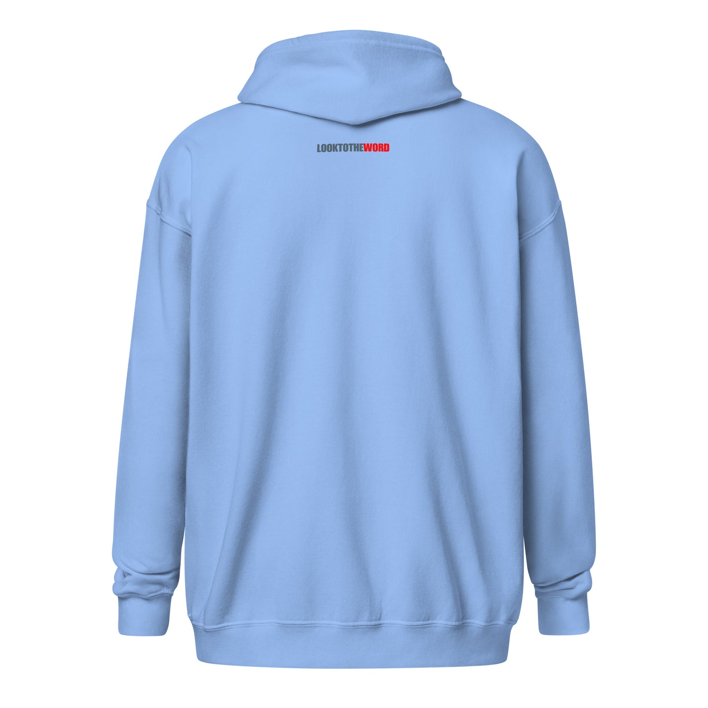 LTW Unisex heavy blend zip hoodie