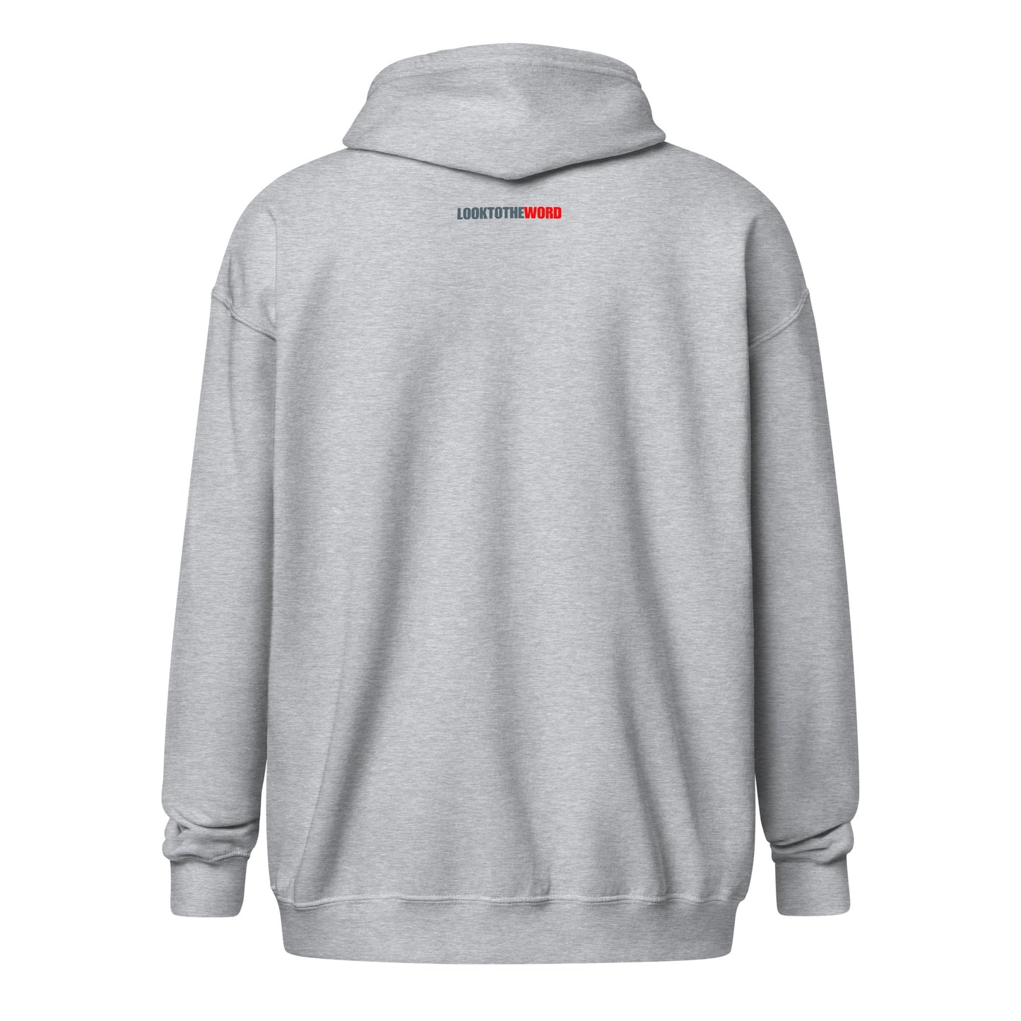LTW Unisex heavy blend zip hoodie