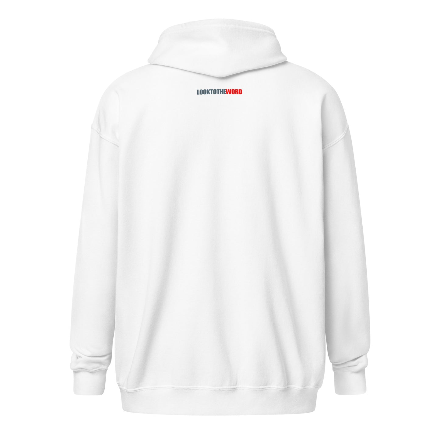 LTW Unisex heavy blend zip hoodie