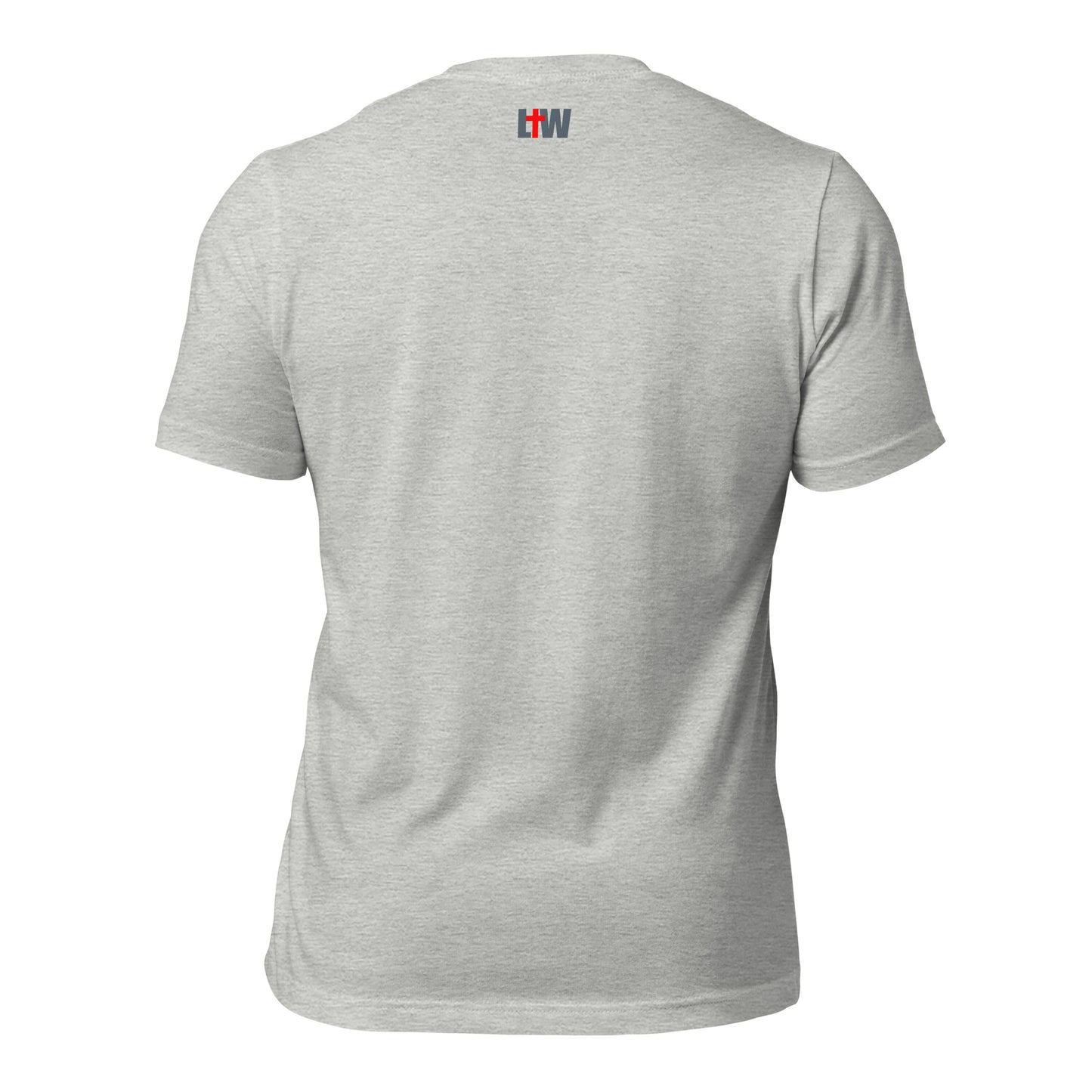Jesus Said Unisex T-shirt