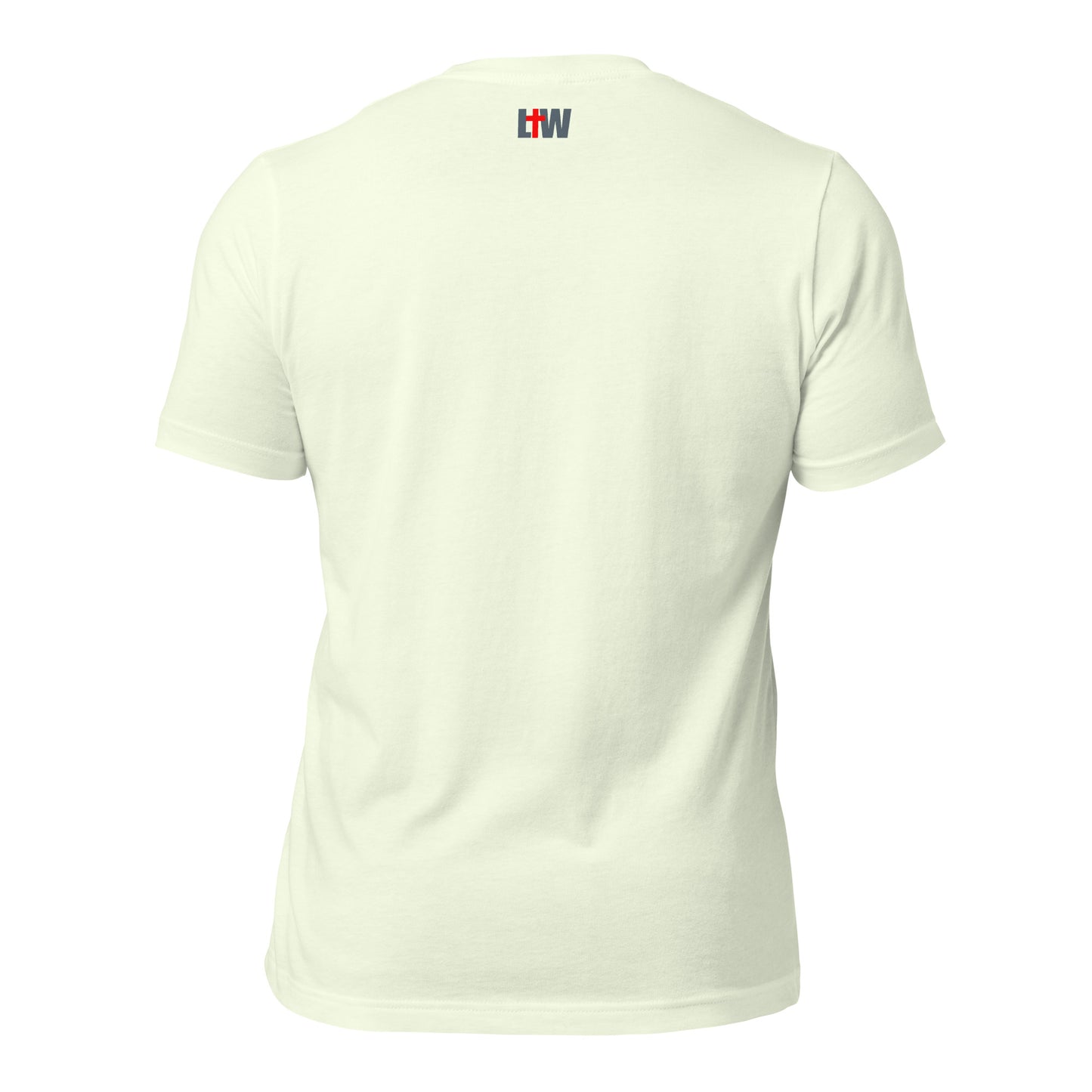 Jesus Said Unisex T-shirt