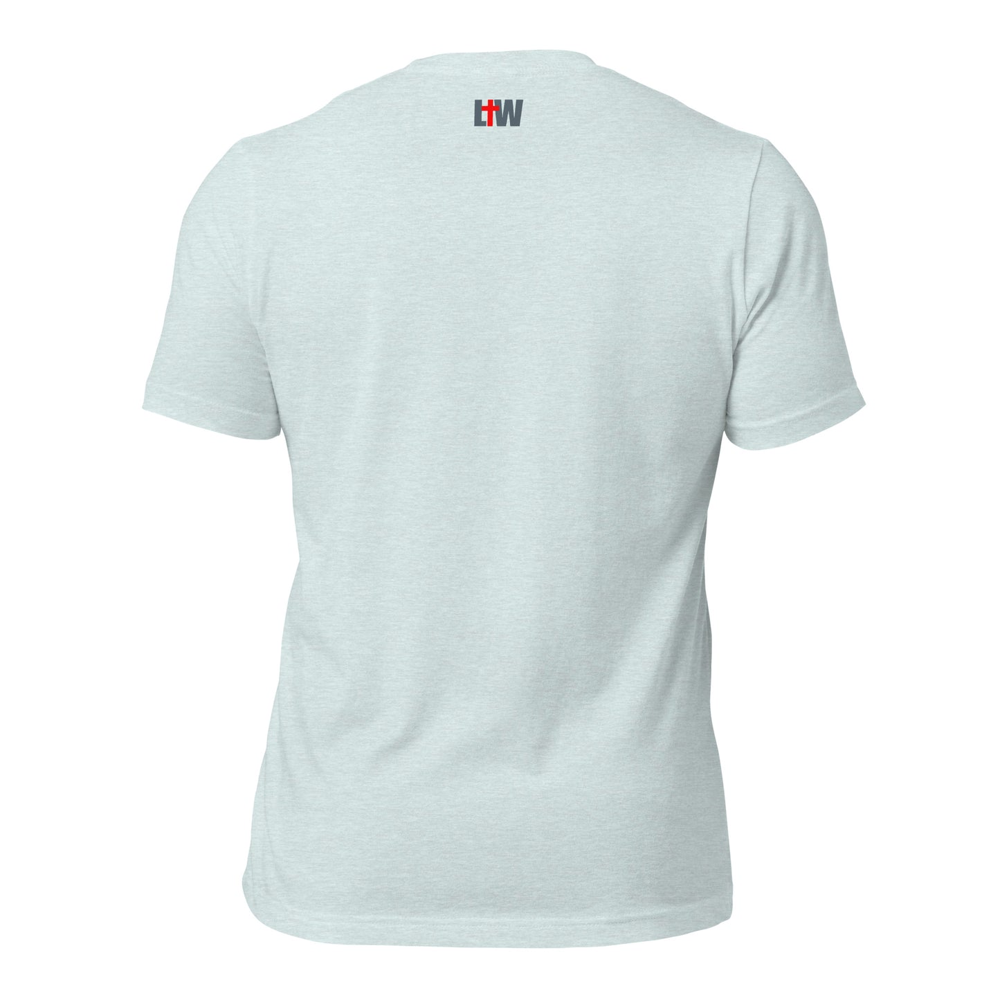 Jesus Said Unisex T-shirt