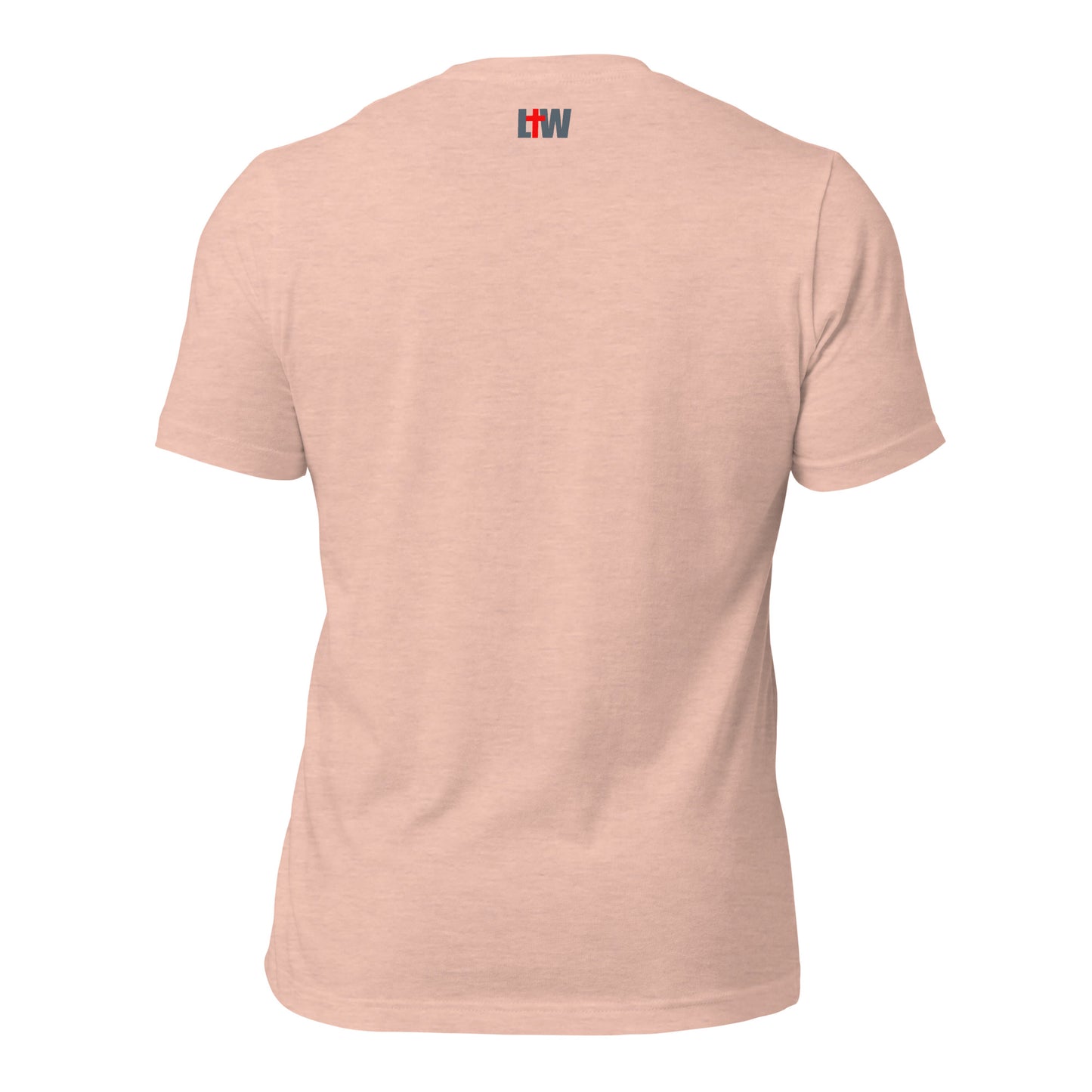 Jesus Said Unisex T-shirt