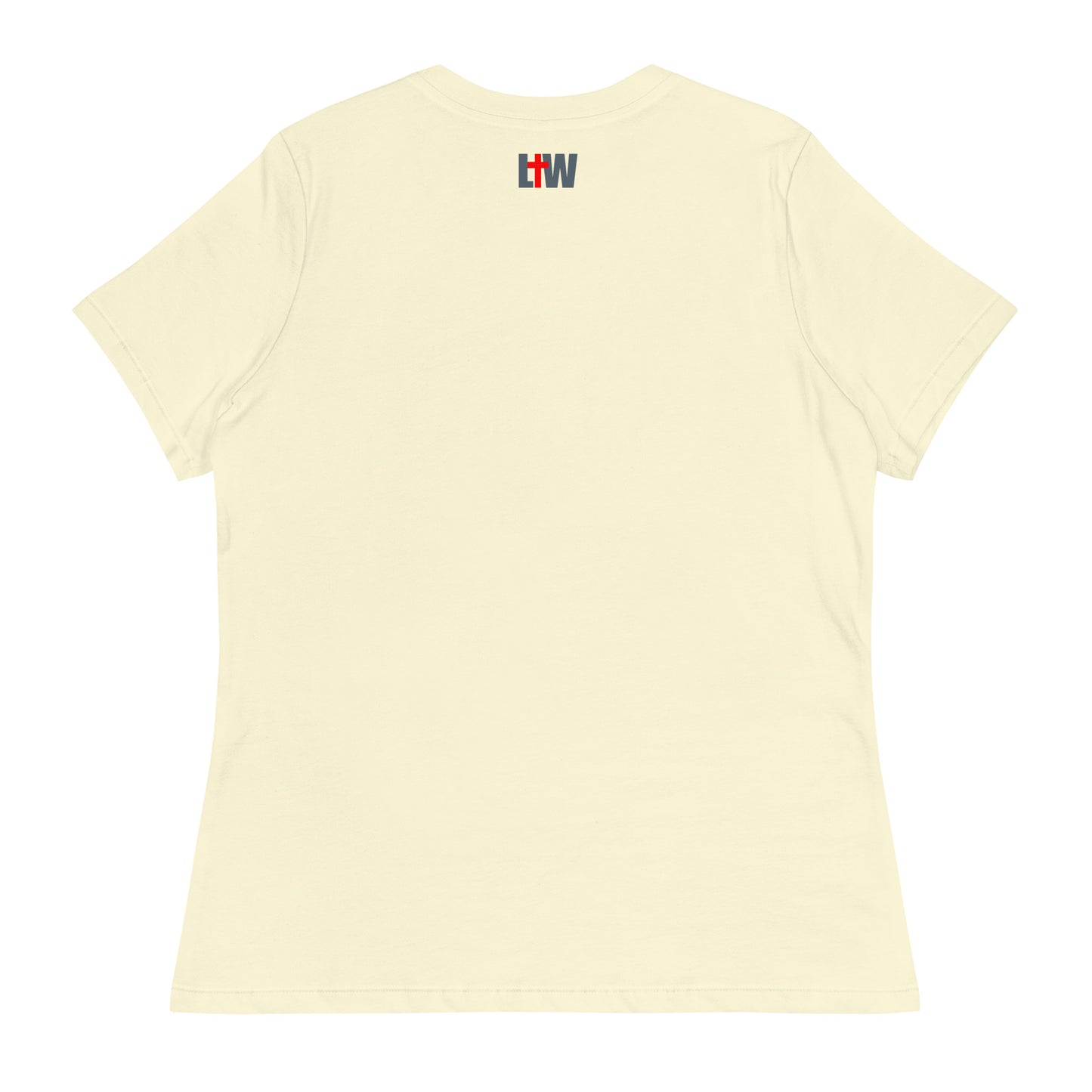 Jesus Said Women's Relaxed T-Shirt