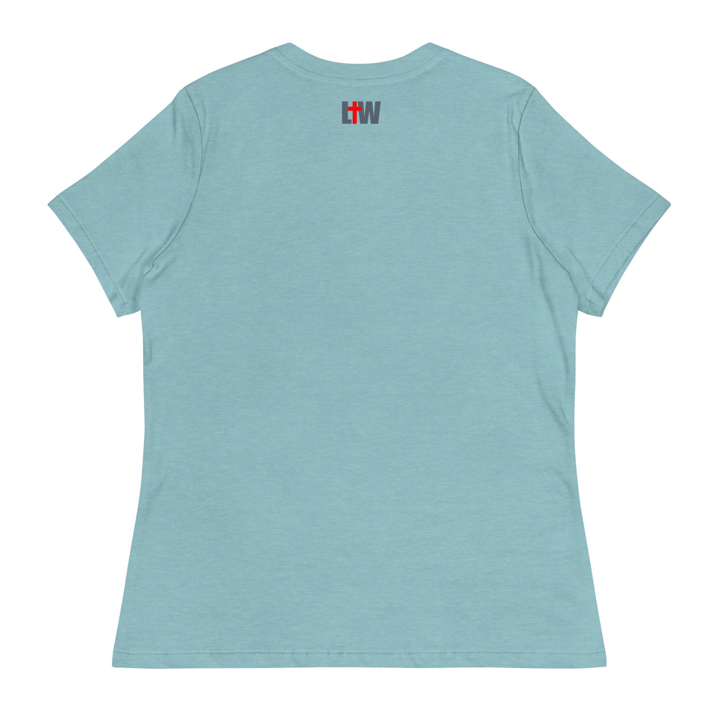 Jesus Said Women's Relaxed T-Shirt