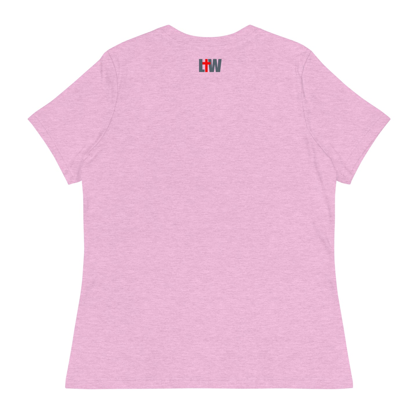 Jesus Said Women's Relaxed T-Shirt