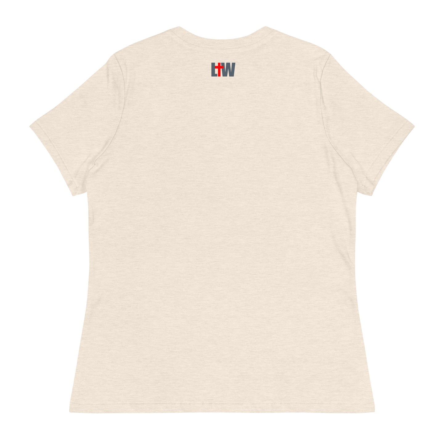 Jesus Said Women's Relaxed T-Shirt