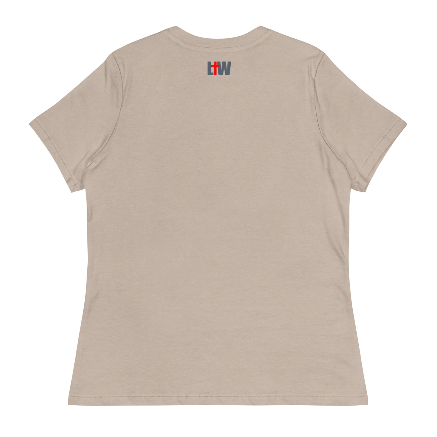 Jesus Said Women's Relaxed T-Shirt
