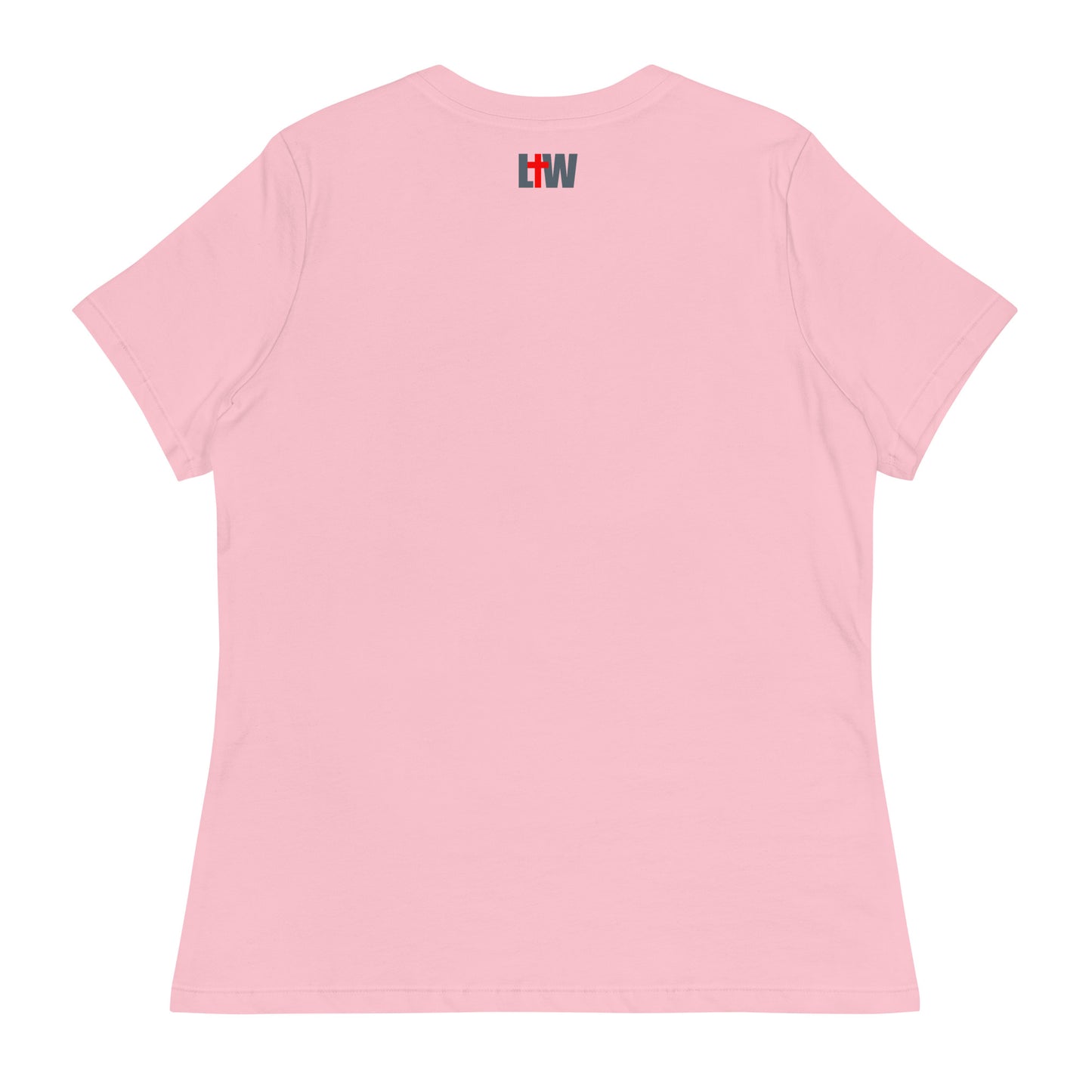 Jesus Said Women's Relaxed T-Shirt
