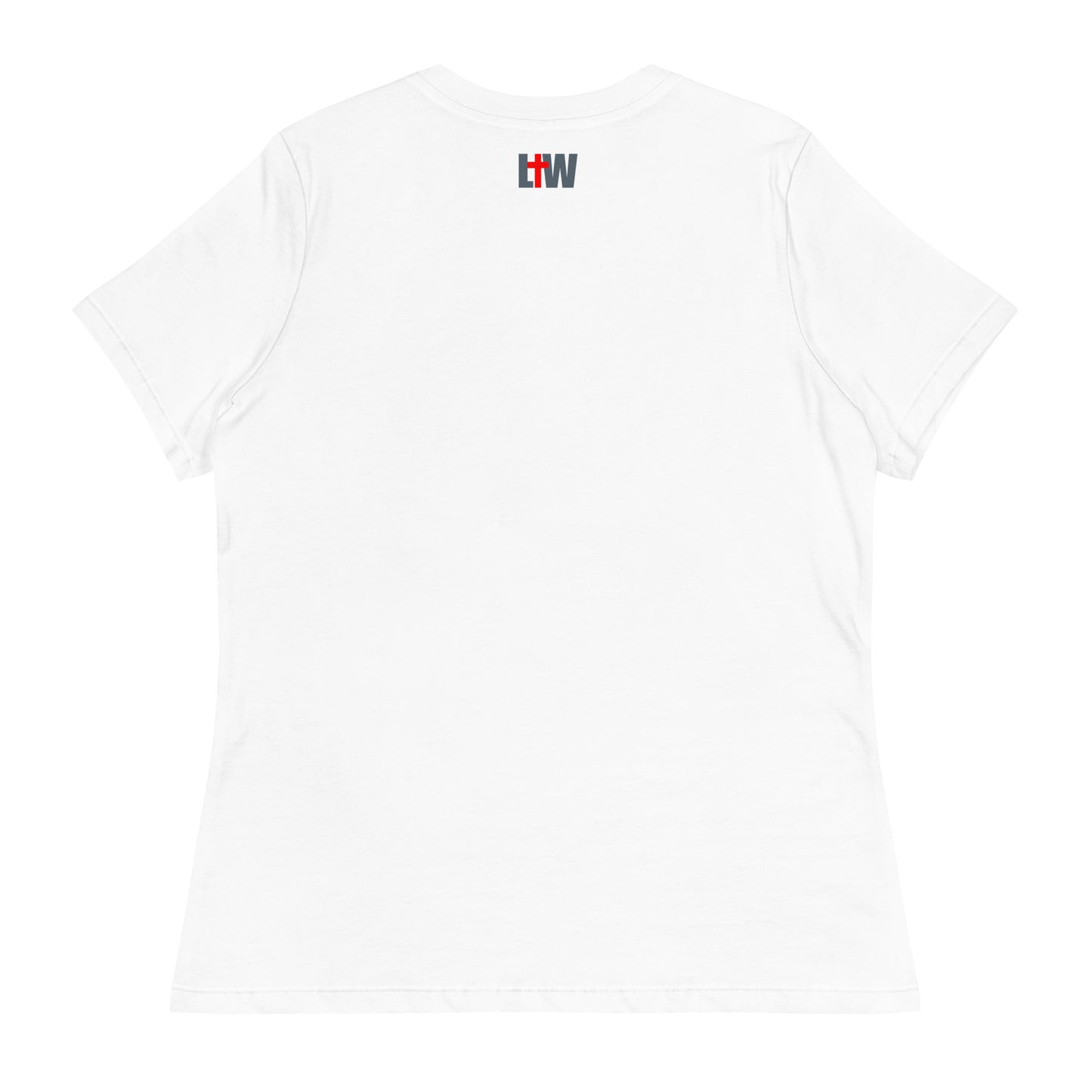 Jesus Said Women's Relaxed T-Shirt