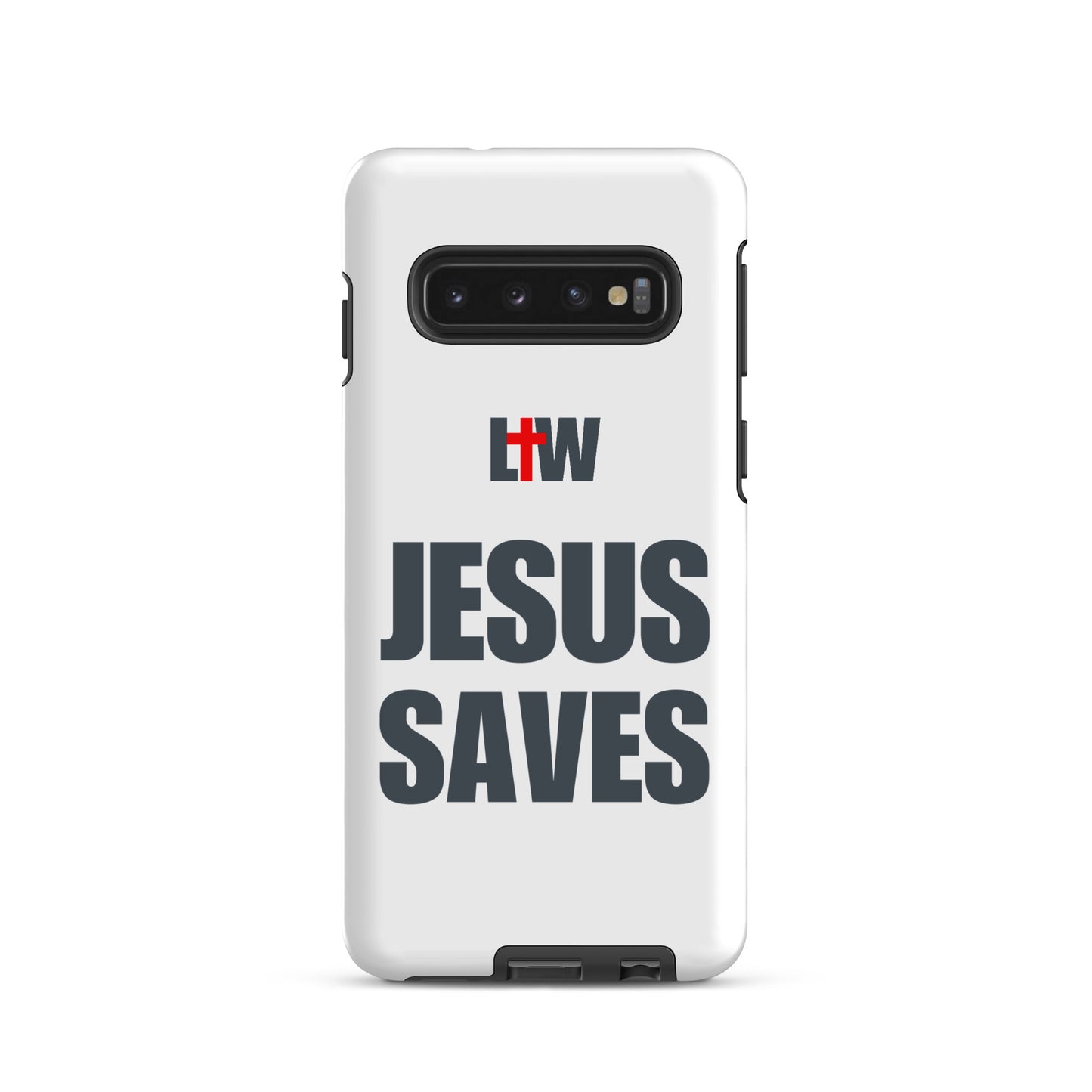 Jesus Saves Tough case for Samsung®