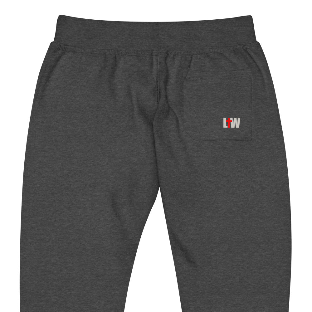 LTW Unisex fleece sweatpants