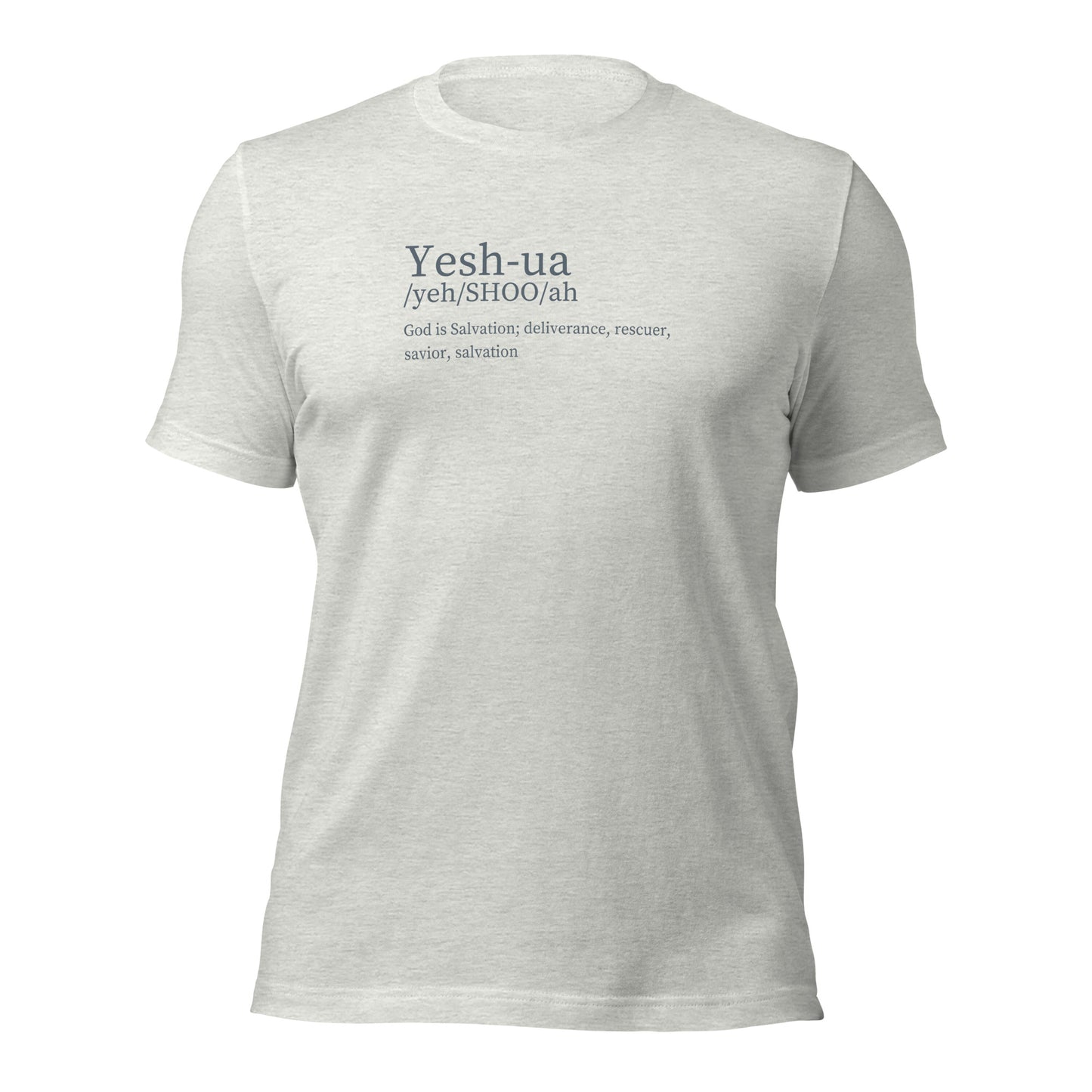 Yeshua Unisex T-shirt