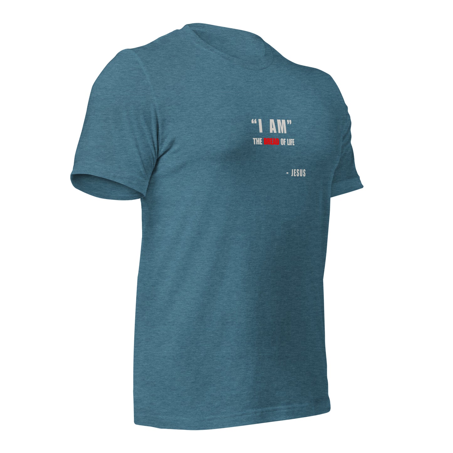 "I AM" Unisex T-shirt