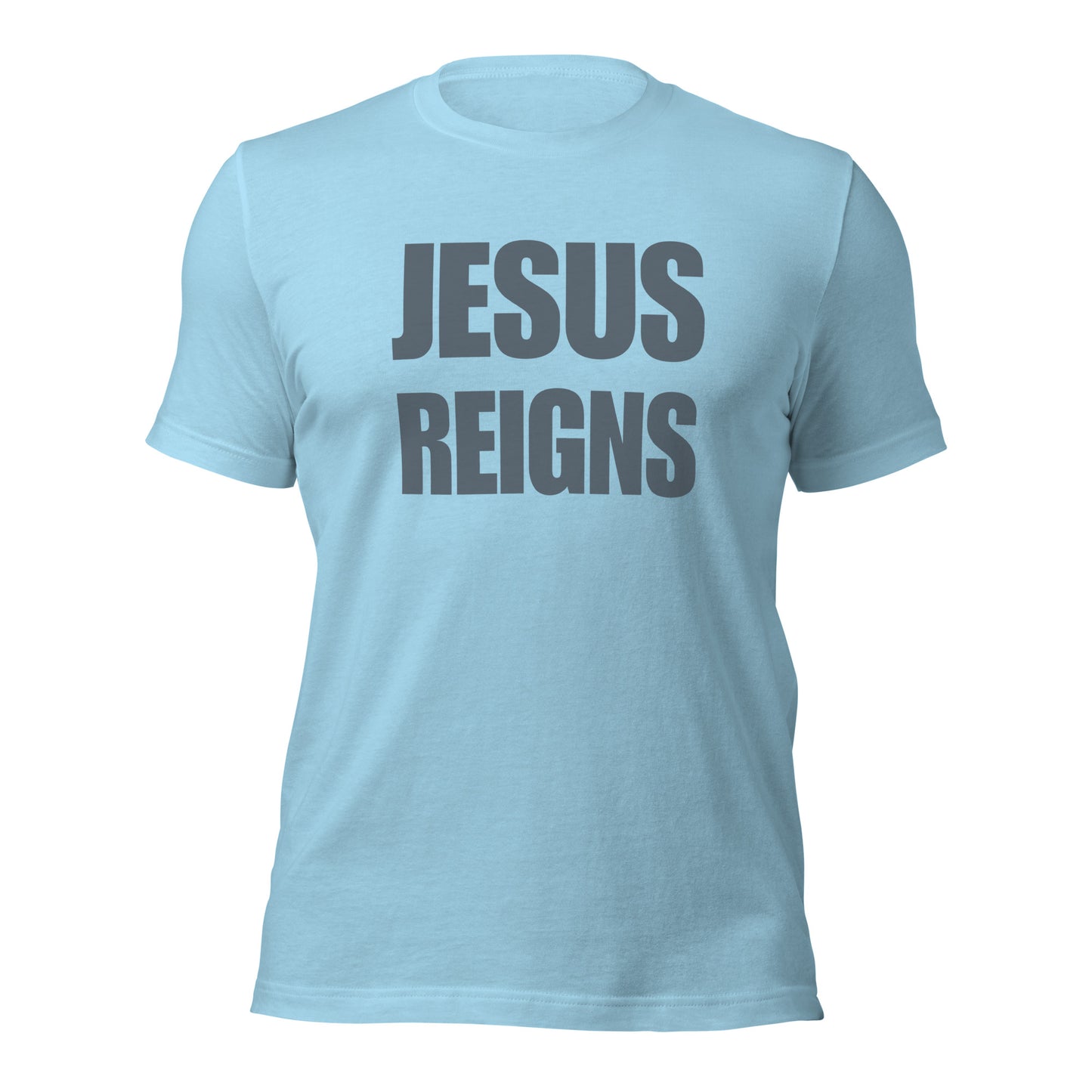 Jesus Reigns Unisex T-Shirt