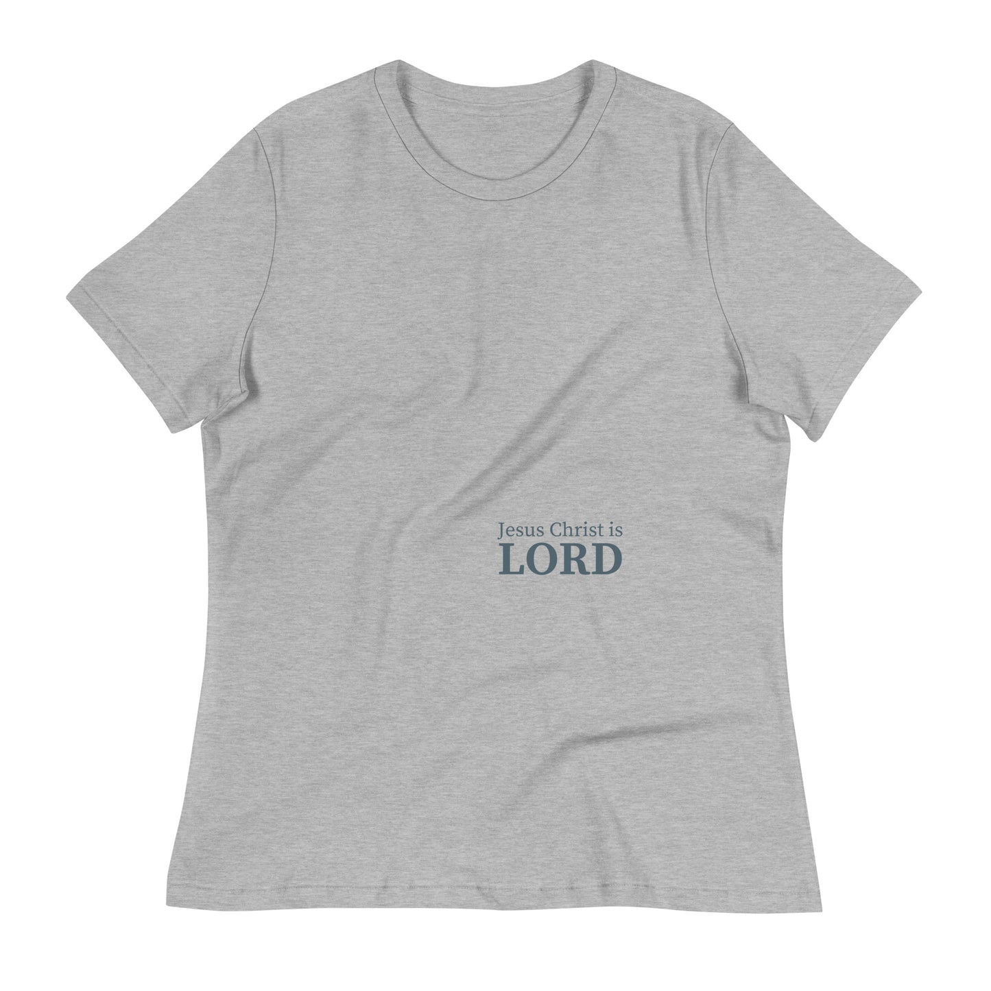 "The Lord" Women's Relaxed T-Shirt