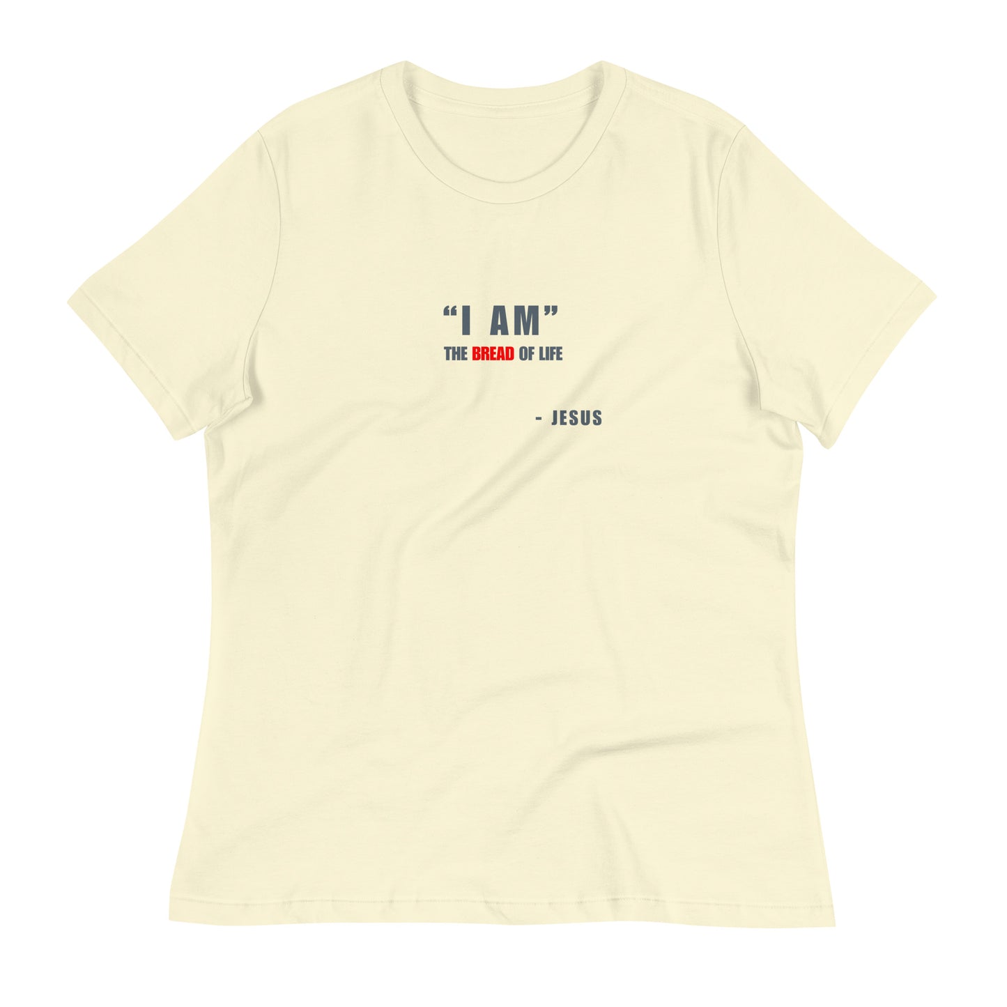 "The Bread" Women's Relaxed T-Shirt