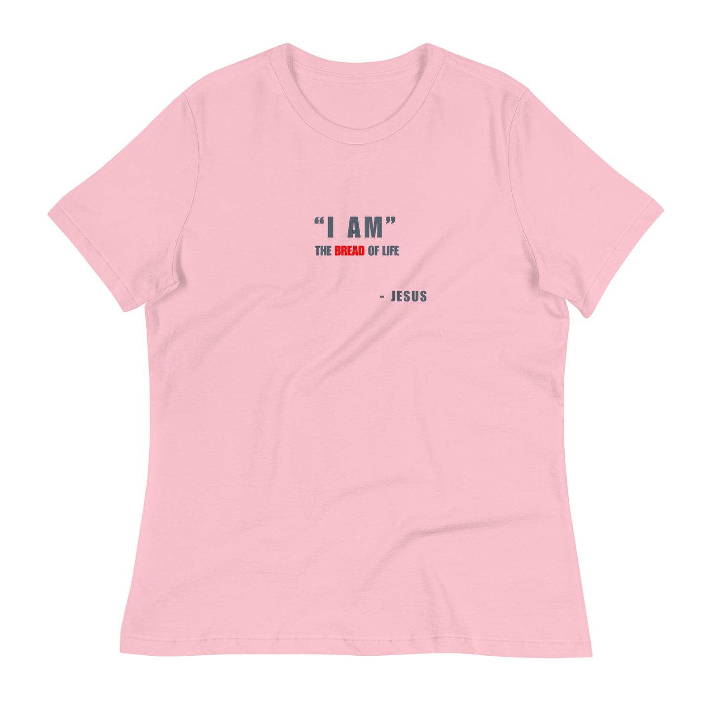 "The Bread" Women's Relaxed T-Shirt